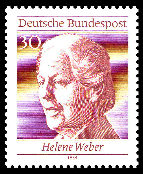 File:DBP Helene Weber 30 Pfennig 1969.jpg