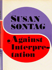 File:Against Interpretation (Sontag book).jpg