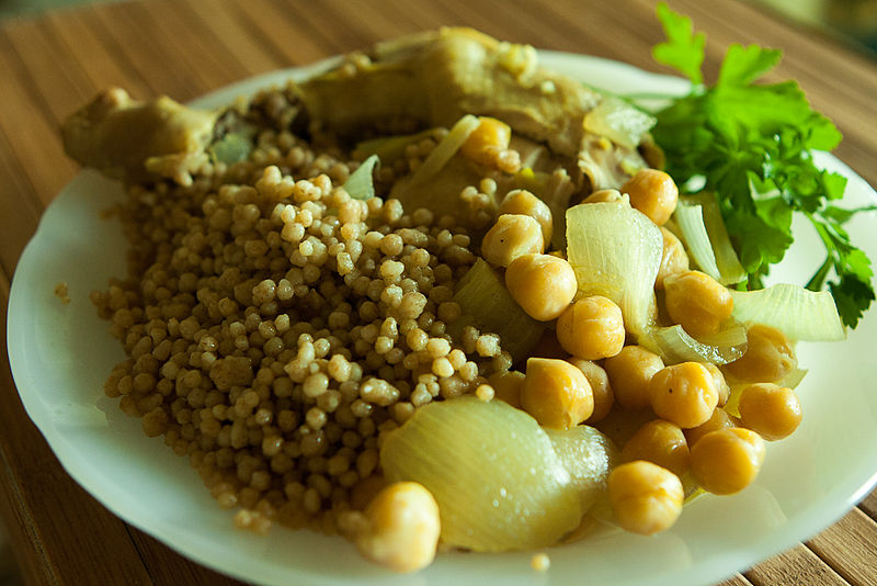 File:Palestinian couscous.jpg