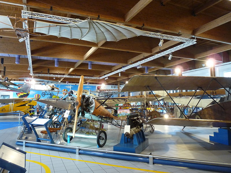File:Cc-Trento-museo Gianni Caproni-hangar.jpg