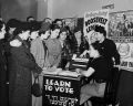 Thumbnail for File:Women voter outreach 1935 English Yiddish.jpg