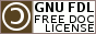 GNU Free Documentation License 1.3 of hoger